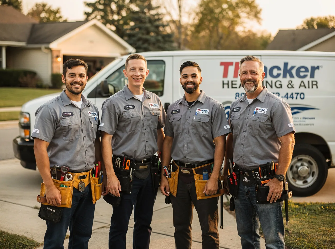 Ac Repair company in Allegan, MI